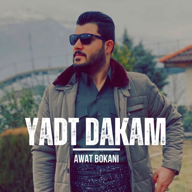 کاور آهنگ Yadt Dakam از Awat Bokani