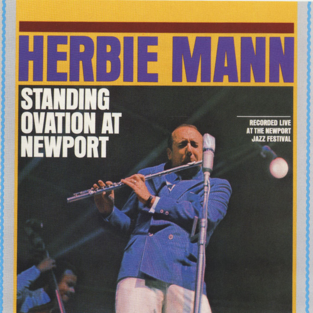 کاور آهنگ Mushi Mushi - Live at the Village Gate, 1965 از Herbie Mann