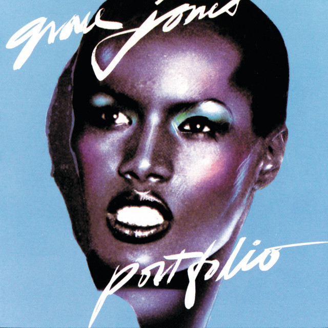 کاور آهنگ Tomorrow از Grace Jones