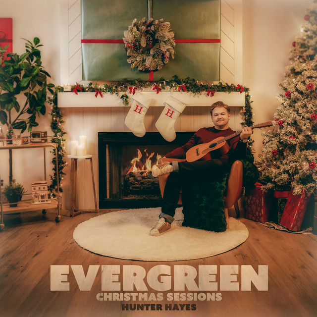 کاور آهنگ Run Run Rudolph از Hunter Hayes