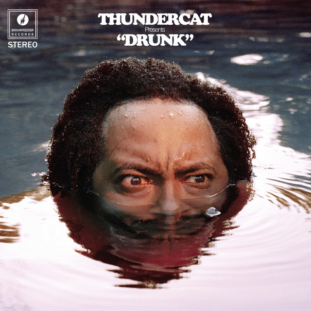 کاور آهنگ Walk On By از Thundercat, Kendrick Lamar