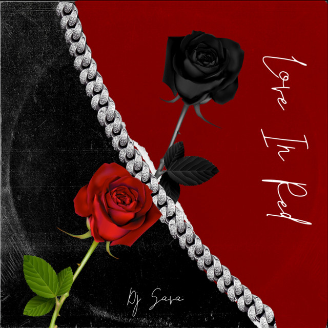 کاور آهنگ Love in Red - Radio Version از Dj Sava