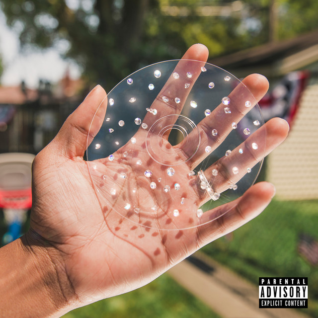 کاور آهنگ Get A Bag از Chance the Rapper, Calboy