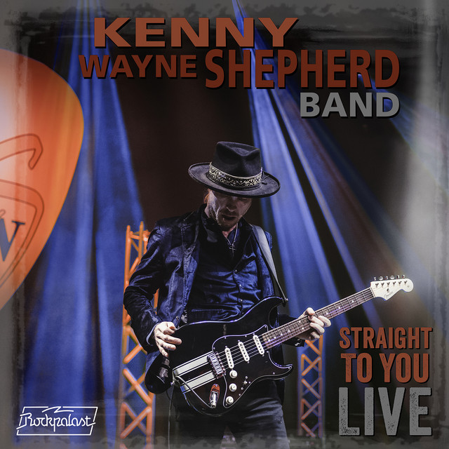 کاور آهنگ Turn To Stone - Live از Kenny Wayne Shepherd