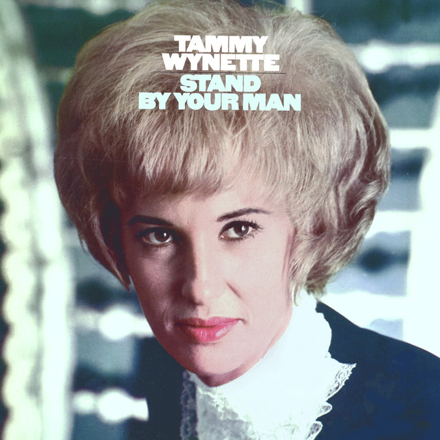 کاور آهنگ Forever Yours از Tammy Wynette