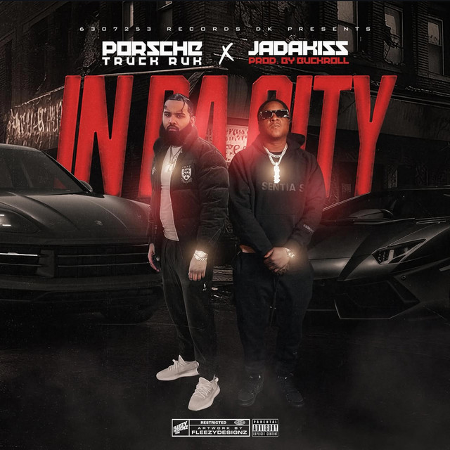 کاور آهنگ In Da City از Jadakiss