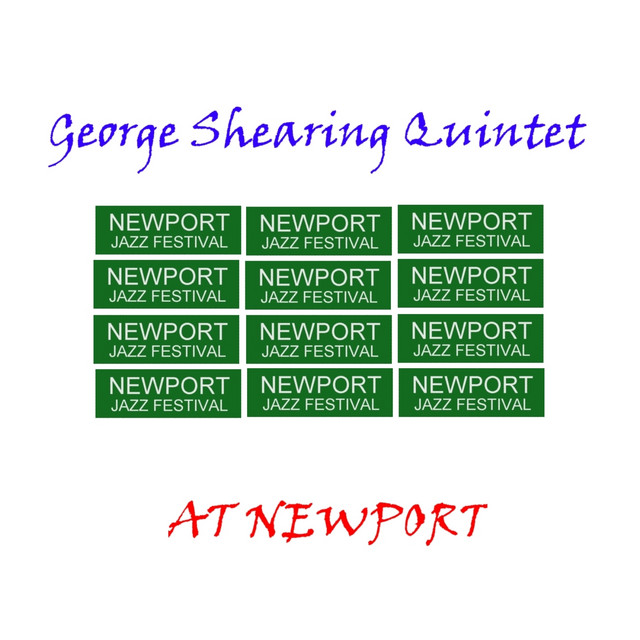 کاور آهنگ Pawn Ticket از George Shearing Quintet