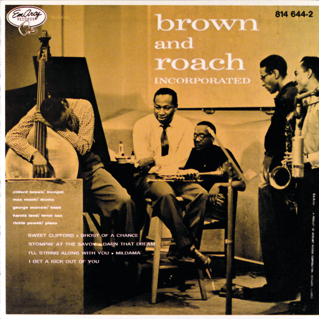 کاور آهنگ Mildama از Max Roach, Clifford Brown