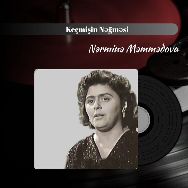 کاور آهنگ Ömrümün yazısan از Nermine Memmedova