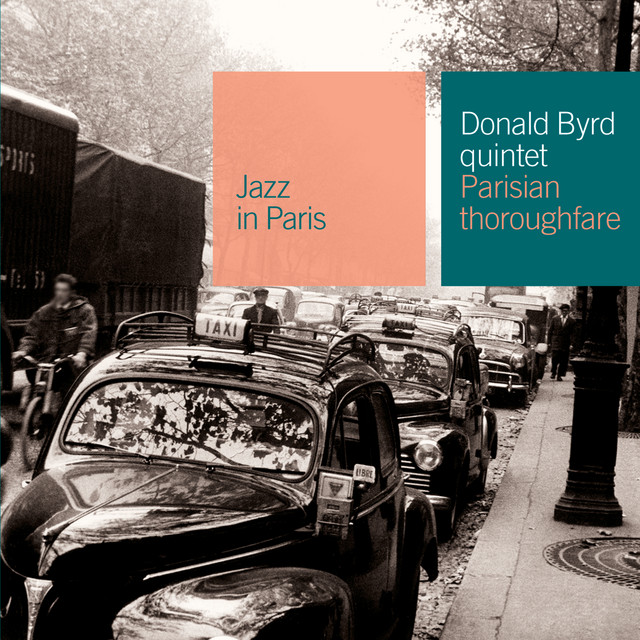 کاور آهنگ Salt Peanuts - Live از Donald Byrd