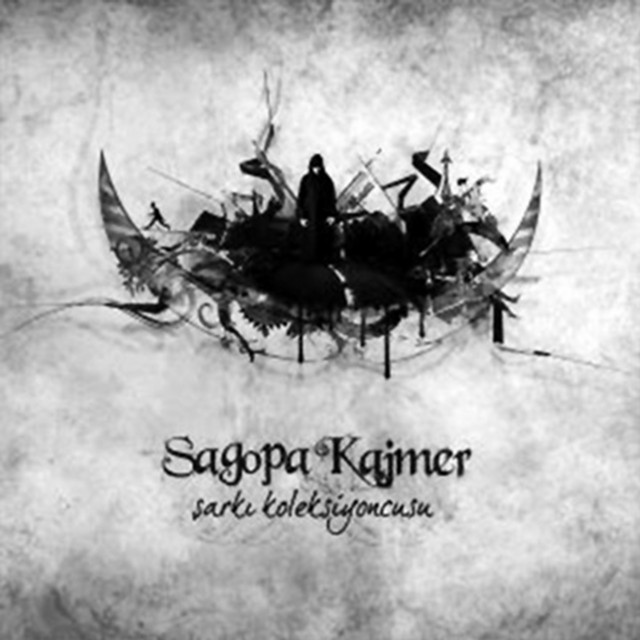 کاور آهنگ Ateşten Gömlek از Sagopa Kajmer