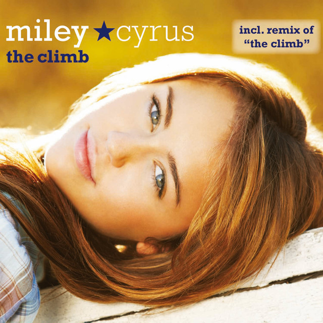 کاور آهنگ The Climb - Stripped از Miley Cyrus
