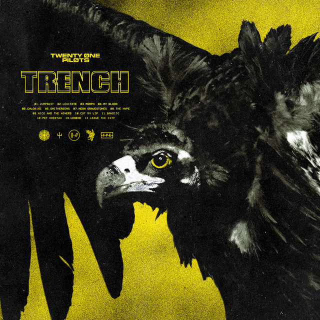 کاور آهنگ Cut My Lip از Twenty One Pilots