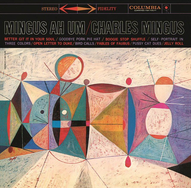 کاور آهنگ Jelly Roll از Charles Mingus