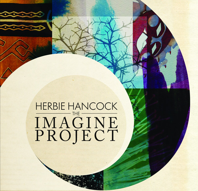 کاور آهنگ Imagine از Herbie Hancock