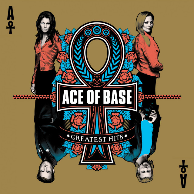 کاور آهنگ Lucky Love - 2009 از Ace of Base