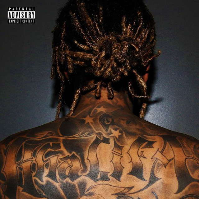 کاور آهنگ Elevated از Wiz Khalifa