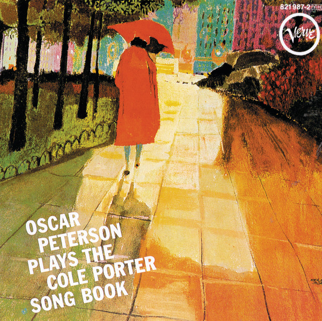 کاور آهنگ I've Got You Under My Skin از Oscar Peterson