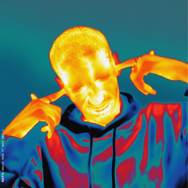 کاور آهنگ Greaze Mode از Skepta