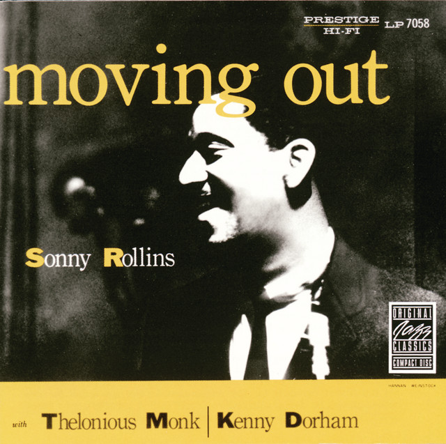 کاور آهنگ Solid از Thelonious Monk, Sonny Rollins, Kenny Dorham