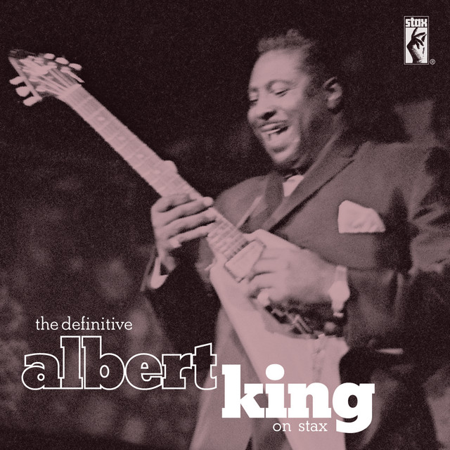 کاور آهنگ Honky Tonk Woman از Albert King