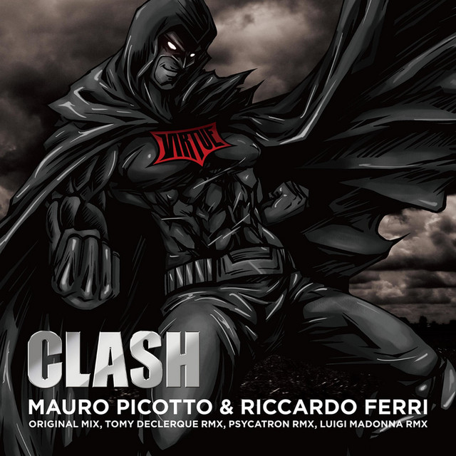 کاور آهنگ Clash - Luigi Madonna Remix از Mauro Picotto, Riccardo Ferri