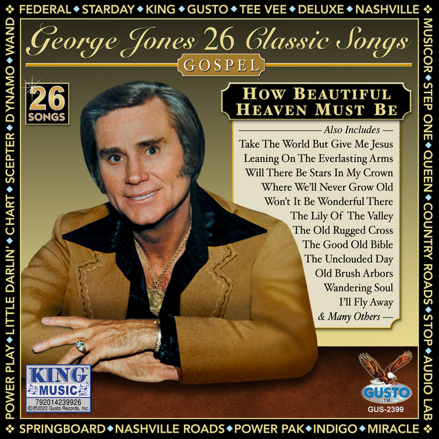 کاور آهنگ If You Believe از George Jones