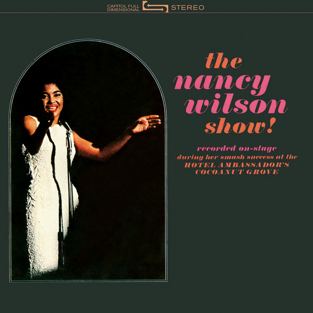 کاور آهنگ Don't Talk, Just Sing - 2007 Digital Remaster از Nancy Wilson