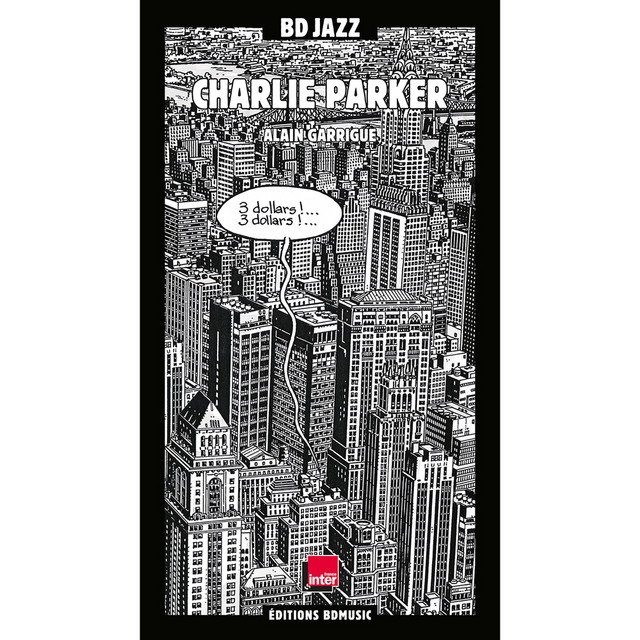 کاور آهنگ Relaxin’ with Lee از Charlie Parker