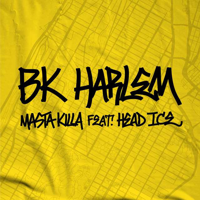 کاور آهنگ BK Harlem از Masta Killa
