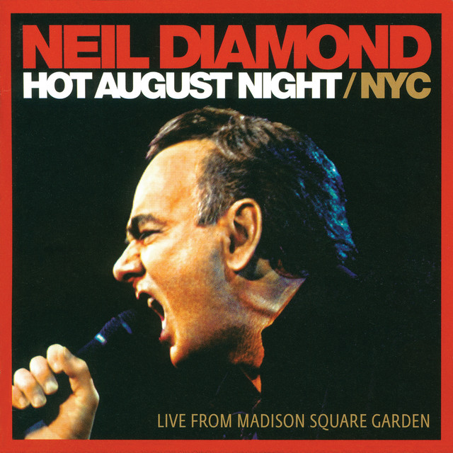 کاور آهنگ You Don't Bring Me Flowers - Live At Madison Square Garden, 2008 از Neil Diamond