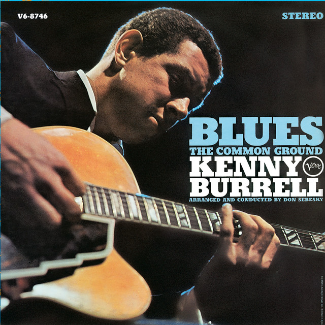 کاور آهنگ Everydays از Kenny Burrell