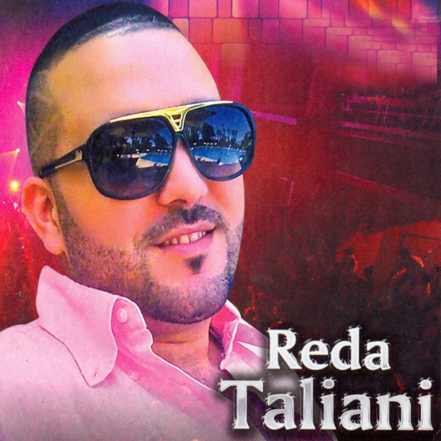 کاور آهنگ Hagda dima yasrali از Reda Taliani