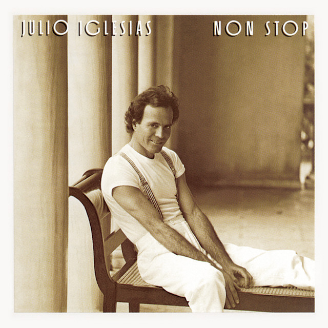 کاور آهنگ Ae, Ao از Julio Iglesias