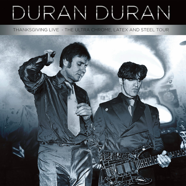 کاور آهنگ Friends of Mine - Live از Duran Duran