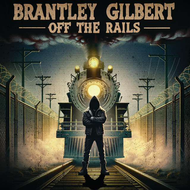 کاور آهنگ Off The Rails از Brantley Gilbert