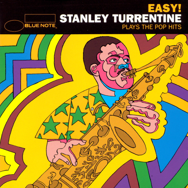 کاور آهنگ Fool On The Hill از Stanley Turrentine