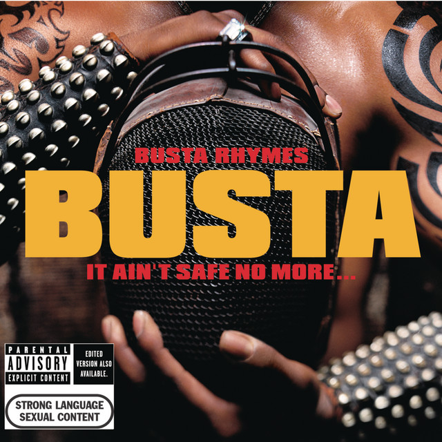 کاور آهنگ Call The Ambulance (feat. Rampage) از Busta Rhymes