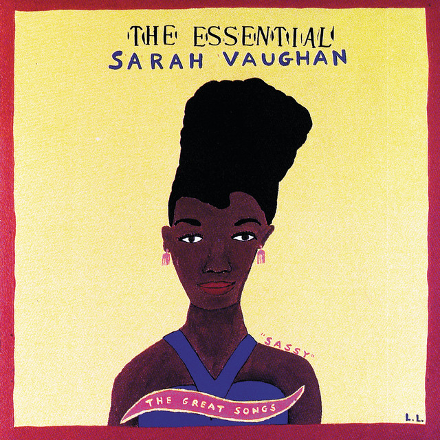کاور آهنگ Last Night When We Were Young از Sarah Vaughan