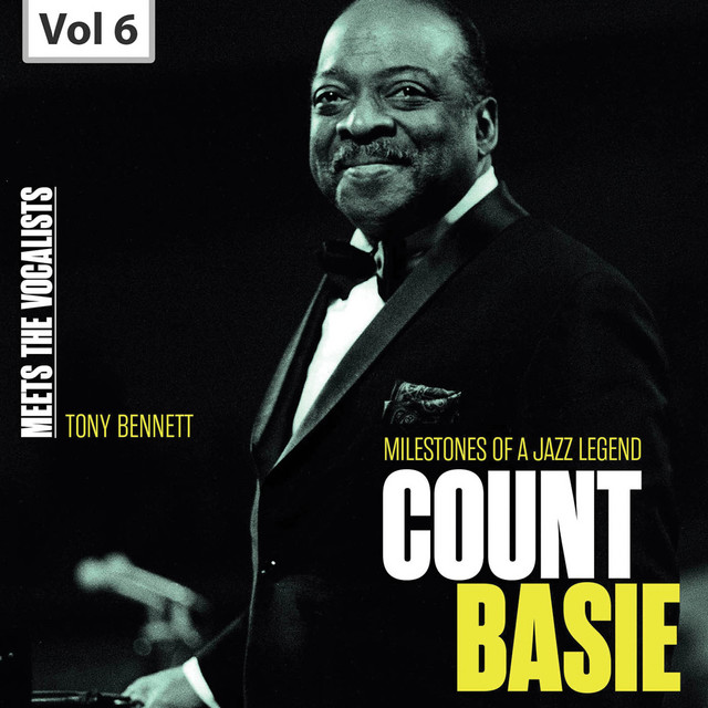 کاور آهنگ Anything Goes از Count Basie