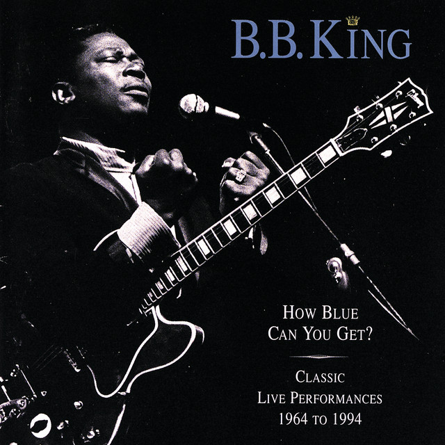 کاور آهنگ Rock Me Baby - Live At The Rosengarten, Mannheim/1994 از B.B. King