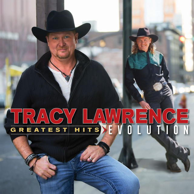 کاور آهنگ How a Cowgirl Says Goodbye از Tracy Lawrence