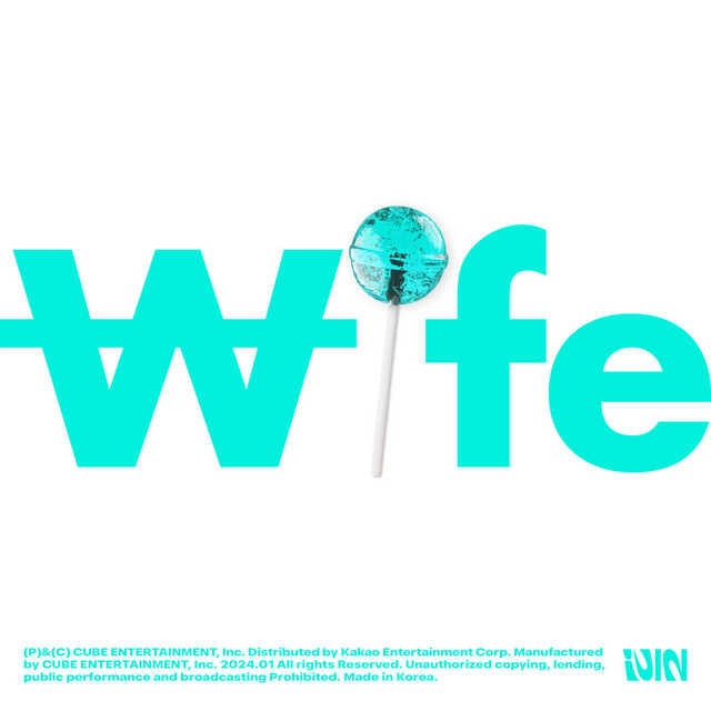 کاور آهنگ Wife از i-dle