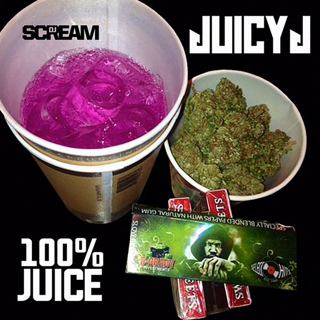 کاور آهنگ Touch da Sky First از Juicy J