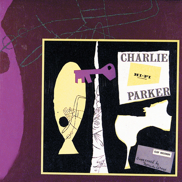 کاور آهنگ Cosmic Rays از Charlie Parker