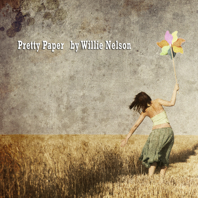 کاور آهنگ Pretty Paper از Willie Nelson