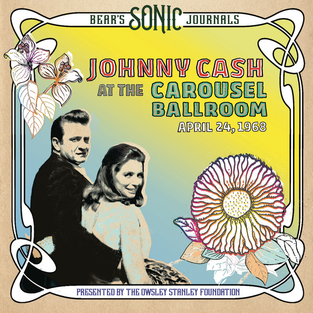 کاور آهنگ Old Apache Squaw - Bear's Sonic Journals: Live At The Carousel Ballroom, April 24 1968 از Johnny Cash
