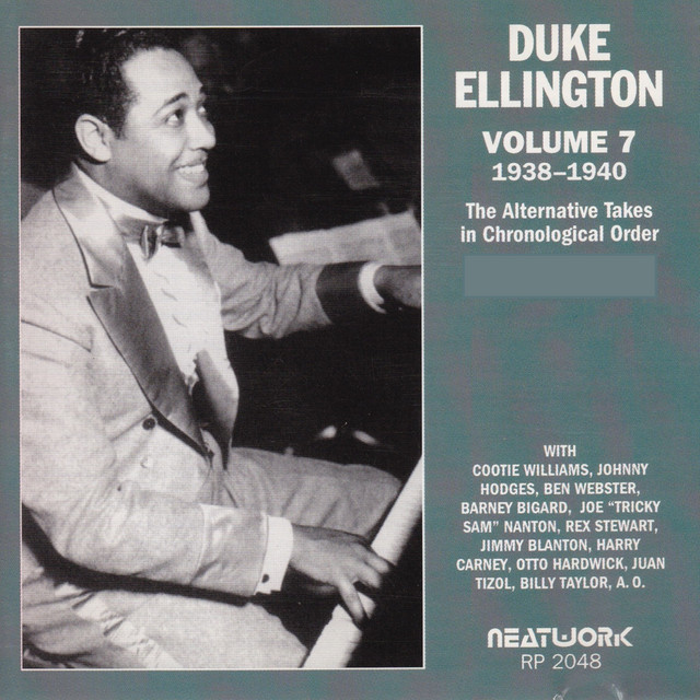 کاور آهنگ Savoy Strut از Duke Ellington