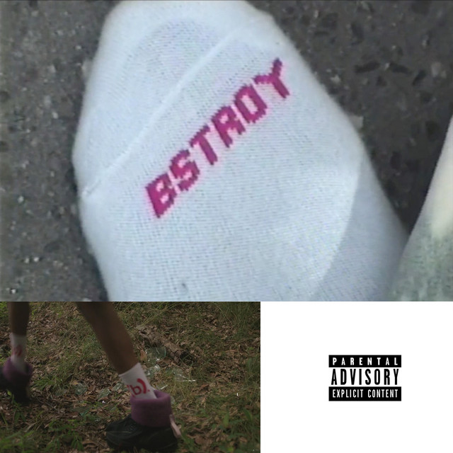 کاور آهنگ bstroy socks از Young Stoner Life, Yung Kayo