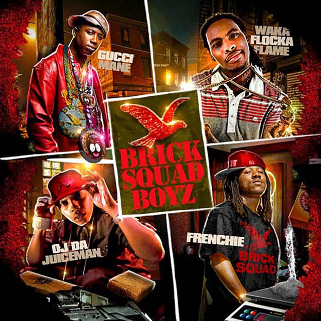 کاور آهنگ Pretty Boy Swag از Gucci Mane